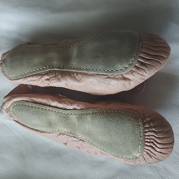 Bloch Ballet set of 2 Shoes size 7 - Picture 12 of 16